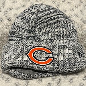 NFL Chicago Bears Women’s Knit Beanie - Heather Gray